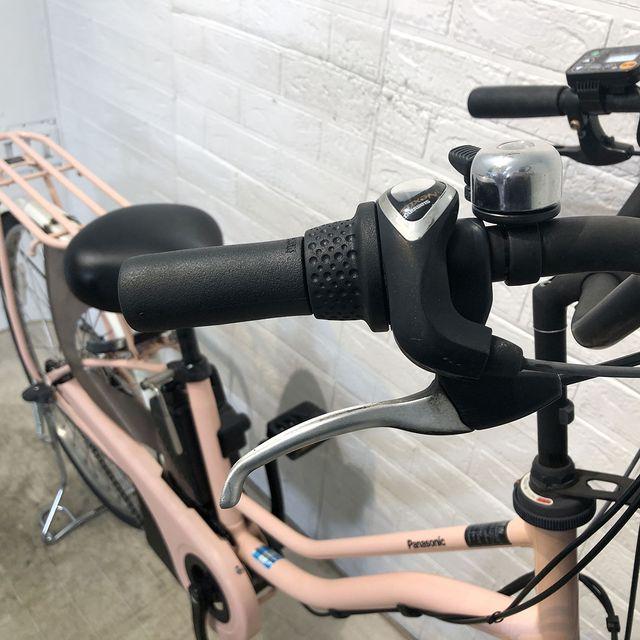 Panasonic（パナソニック） 電動自転車 中古 ママチャリ ティモ I