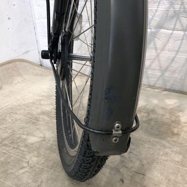 BRIDGESTONE（ブリヂストン） 電動自転車 中古 子供乗せ bikke e 