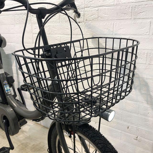 BRIDGESTONE（ブリヂストン） 電動自転車 中古 子供乗せ bikke e 