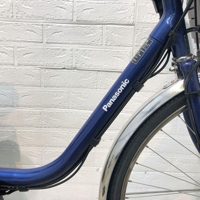 Panasonic（パナソニック） 電動自転車 中古 ママチャリ ビビ DX