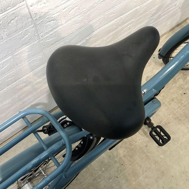 電動自転車 中古 ママチャリ ブリヂストン アシスタ ポルク グリーン 26インチ YE147 電動アシスト自転車 横浜 | BRIDGESTONE | 10