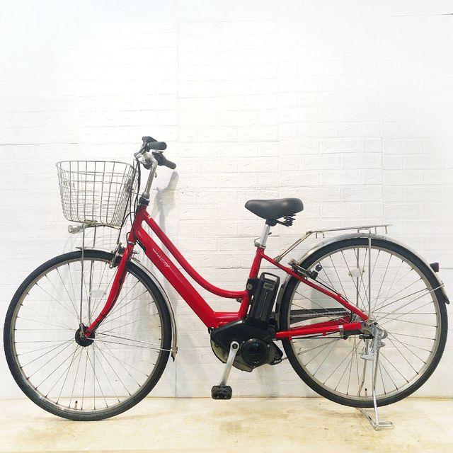 YAMAHA（ヤマハ） 電動自転車 中古 シティ PAS CITY L パス シティ L 