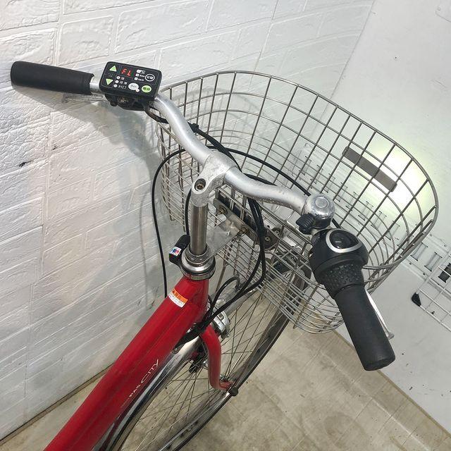 YAMAHA（ヤマハ） 電動自転車 中古 シティ PAS CITY L パス シティ L