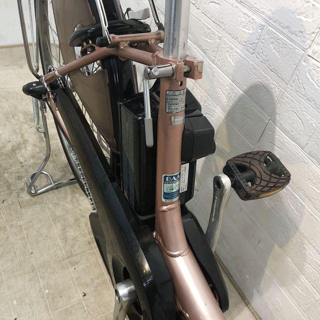 BRIDGESTONE（ブリヂストン） 電動自転車 中古 ママチャリ アシスタ DX