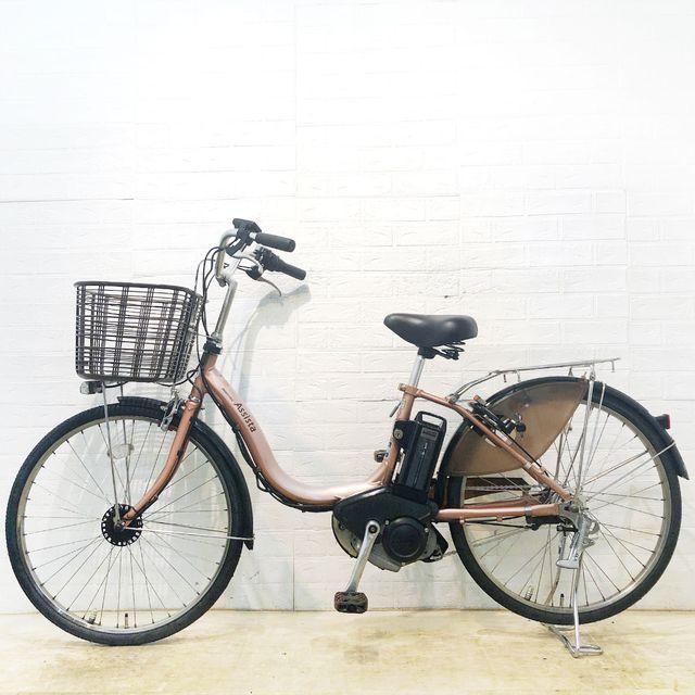 BRIDGESTONE（ブリヂストン） 電動自転車 中古 ママチャリ アシスタ DX