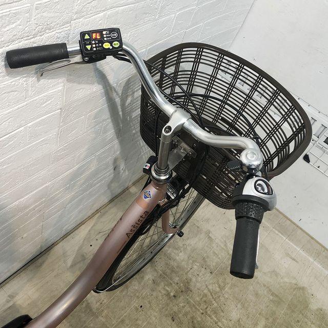 BRIDGESTONE（ブリヂストン） 電動自転車 中古 ママチャリ アシスタ DX