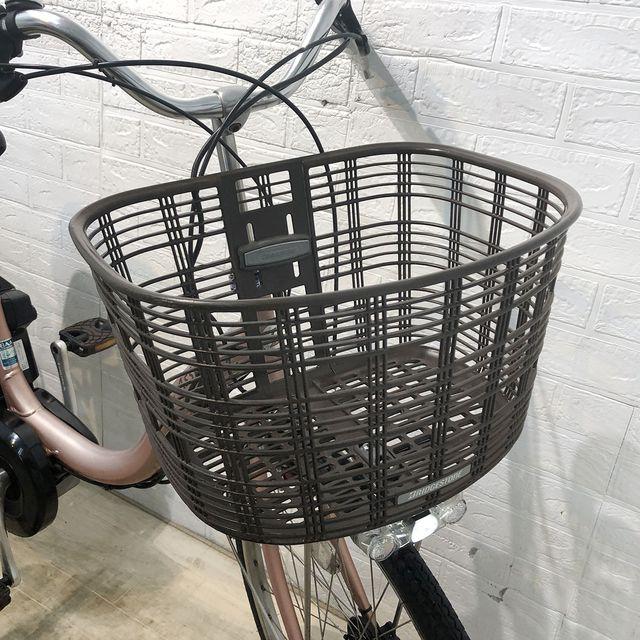 BRIDGESTONE（ブリヂストン） 電動自転車 中古 ママチャリ アシスタ DX