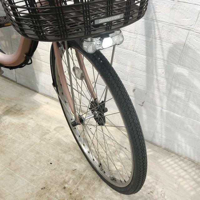 BRIDGESTONE（ブリヂストン） 電動自転車 中古 ママチャリ アシスタ DX