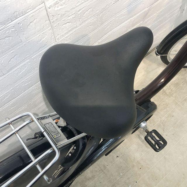 タイヤ前後新品！　PAS　ナチュラ　YAAMAHA　26インチ　電動自転車 YAMAHA Pas Natura電動アシスト後輪タイヤ・チューブ新品！】内装3段
