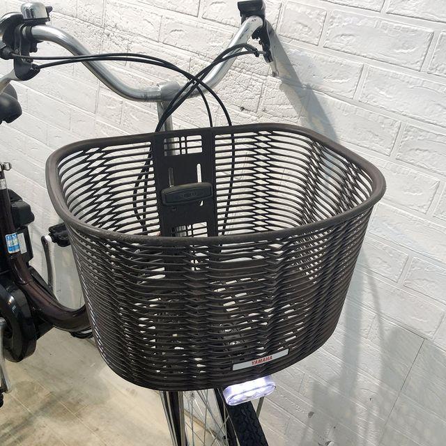 YAMAHA（ヤマハ） 電動自転車 中古 ママチャリ PAS ナチュラ M