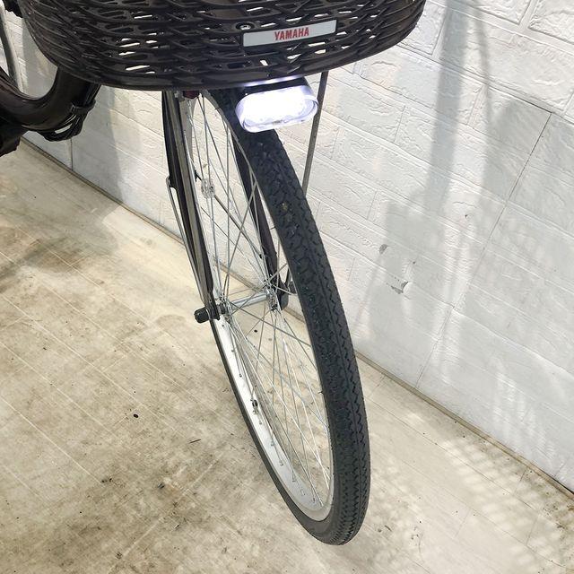 YAMAHA（ヤマハ） 電動自転車 中古 ママチャリ PAS ナチュラ M