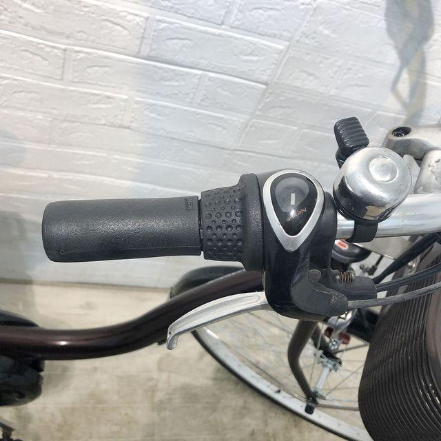 YAMAHA（ヤマハ） 電動自転車 中古 ママチャリ PAS ナチュラ M