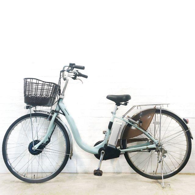 BRIDGESTONE（ブリヂストン） 電動自転車 中古 ママチャリ 
