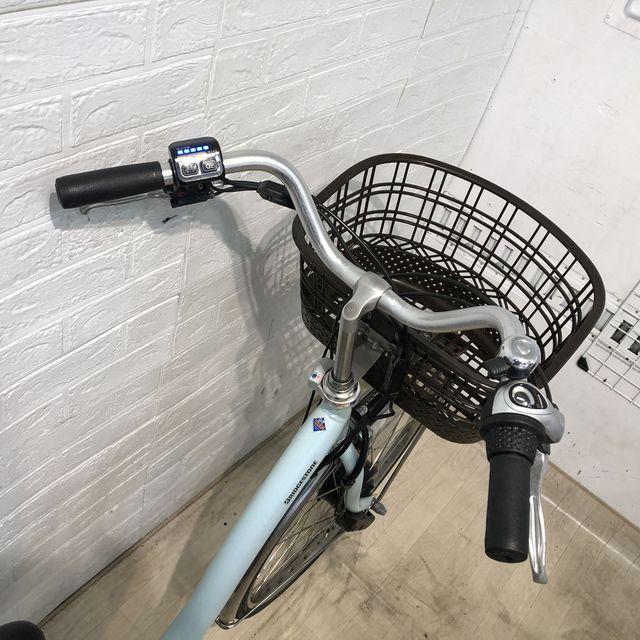 BRIDGESTONE（ブリヂストン） 電動自転車 中古 ママチャリ 