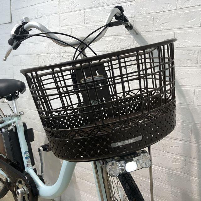 BRIDGESTONE（ブリヂストン） 電動自転車 中古 ママチャリ 
