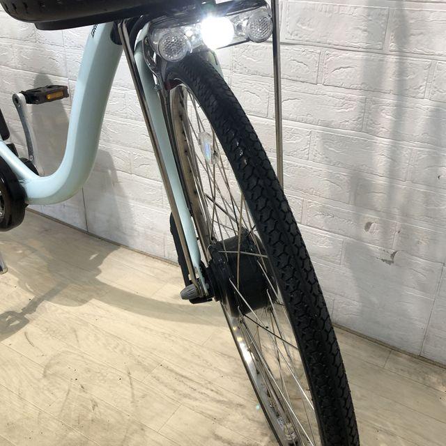 BRIDGESTONE（ブリヂストン） 電動自転車 中古 ママチャリ 