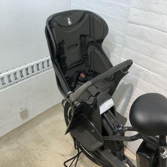 BRIDGESTONE（ブリヂストン） 電動自転車 中古 子供乗せ bikke GRI