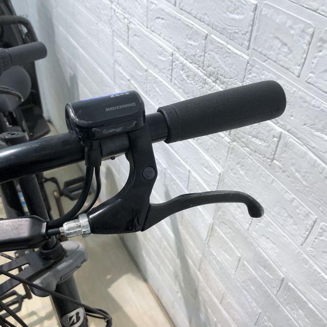 BRIDGESTONE（ブリヂストン） 電動自転車 中古 子供乗せ bikke GRI