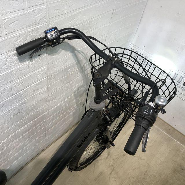 BRIDGESTONE（ブリヂストン） 電動自転車 中古 子供乗せ bikke GRI