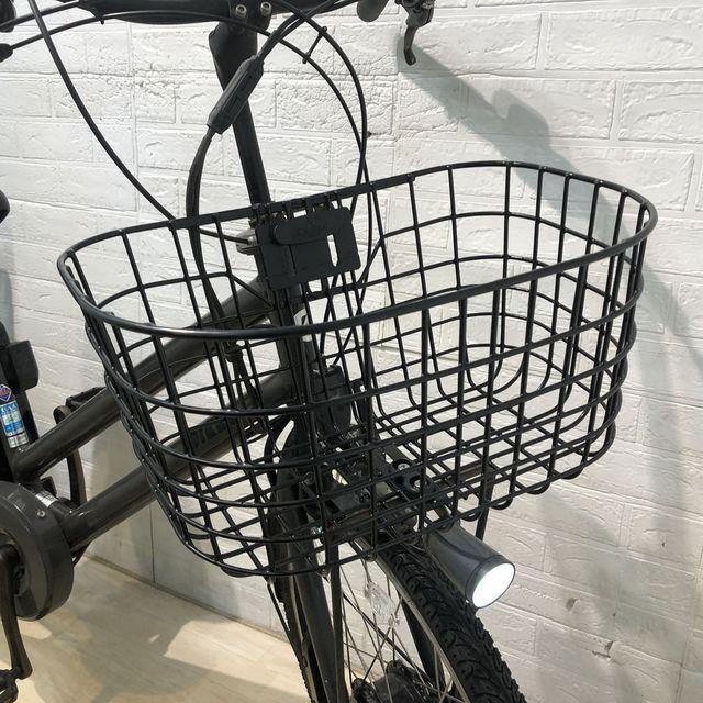 BRIDGESTONE（ブリヂストン） 電動自転車 中古 子供乗せ bikke GRI