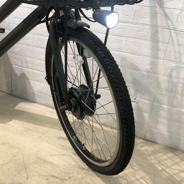 BRIDGESTONE（ブリヂストン） 電動自転車 中古 子供乗せ bikke GRI