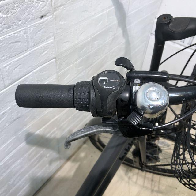 BRIDGESTONE（ブリヂストン） 電動自転車 中古 子供乗せ bikke GRI