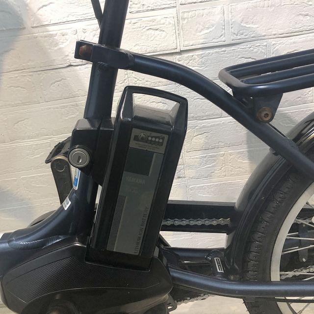 YAMAHA（ヤマハ） 電動自転車 中古 子供乗せ PAS Kiss mini un パス