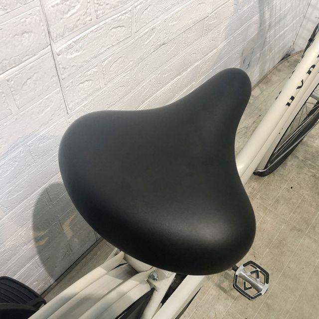 電動自転車 中古 子供乗せ ブリヂストン HYDEE 2 ハイディ ツー ベージュ 26インチ YF004 電動アシスト自転車 横浜 | BRIDGESTONE | 10