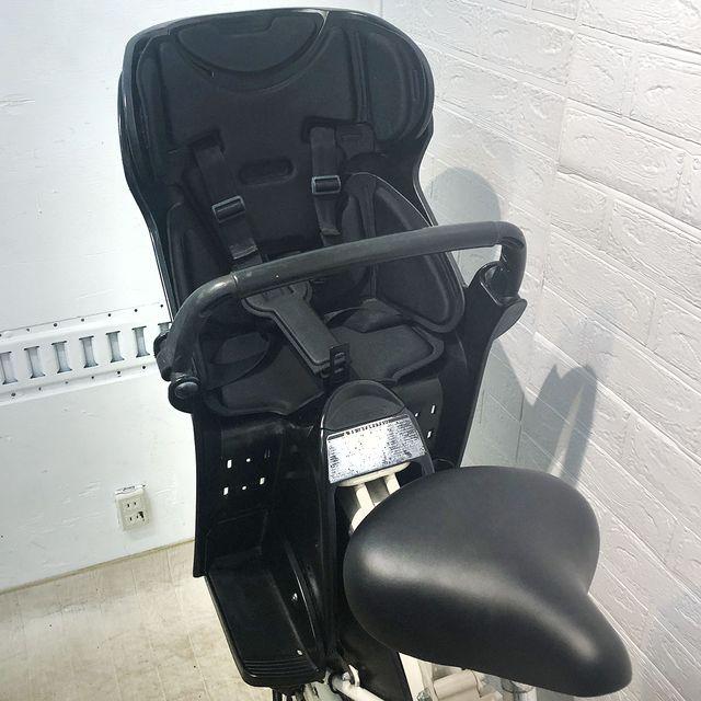 電動自転車 中古 子供乗せ ブリヂストン HYDEE 2 ハイディ ツー ベージュ 26インチ YF004 電動アシスト自転車 横浜 | BRIDGESTONE | 11