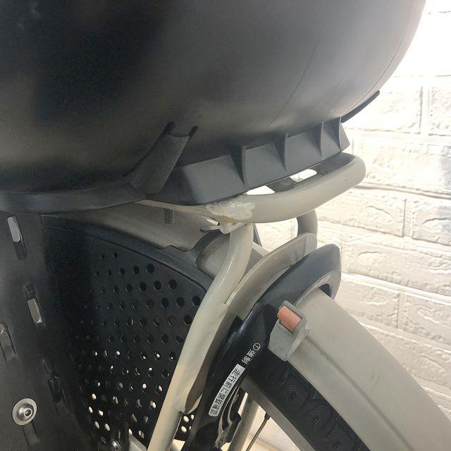 電動自転車 中古 子供乗せ ブリヂストン HYDEE 2 ハイディ ツー ベージュ 26インチ YF004 電動アシスト自転車 横浜 | BRIDGESTONE | 15