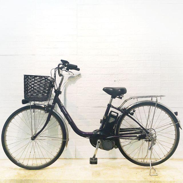 Panasonic（パナソニック） 電動自転車 中古 ママチャリ ビビ DX