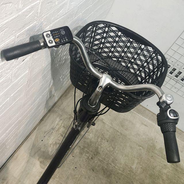 Panasonic（パナソニック） 電動自転車 中古 ママチャリ ビビ DX