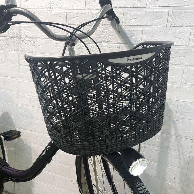 Panasonic（パナソニック） 電動自転車 中古 ママチャリ ビビ DX