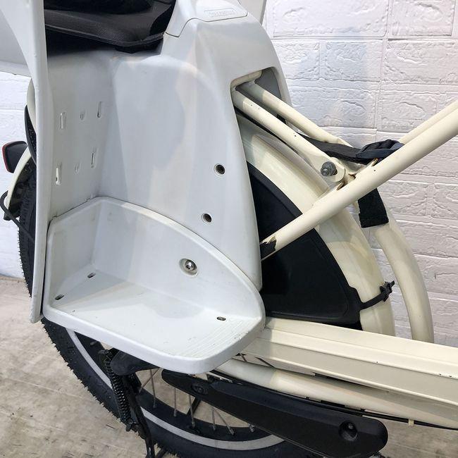 BRIDGESTONE（ブリヂストン） 電動自転車 中古 子供乗せ bikke 2 e 