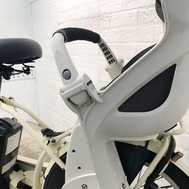 BRIDGESTONE（ブリヂストン） 電動自転車 中古 子供乗せ bikke 2 e 