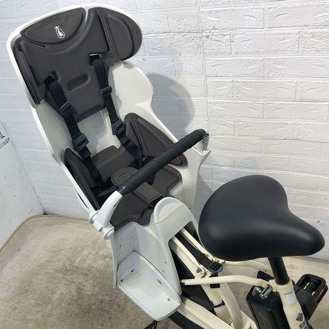 BRIDGESTONE（ブリヂストン） 電動自転車 中古 子供乗せ bikke 2 e 