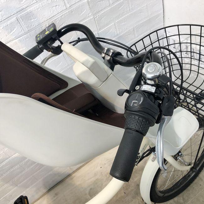 BRIDGESTONE（ブリヂストン） 電動自転車 中古 子供乗せ bikke 2 e 