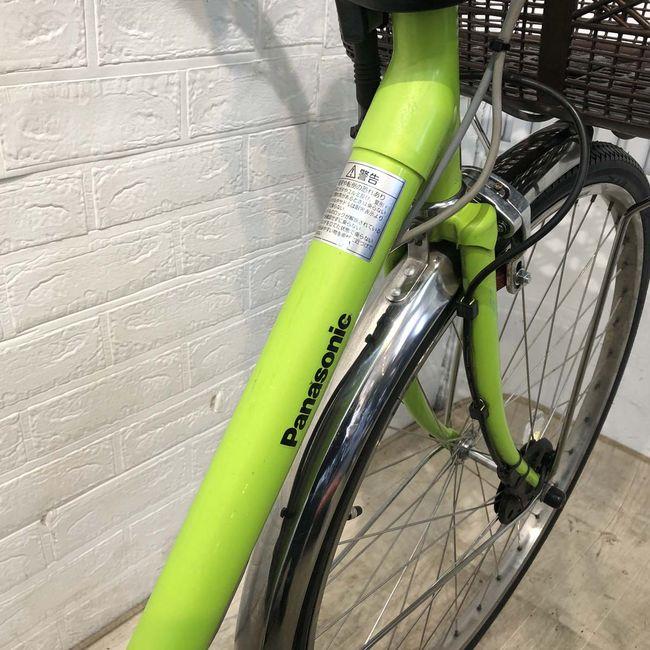 Panasonic（パナソニック） 電動自転車 中古 ママチャリ ビビ DX 