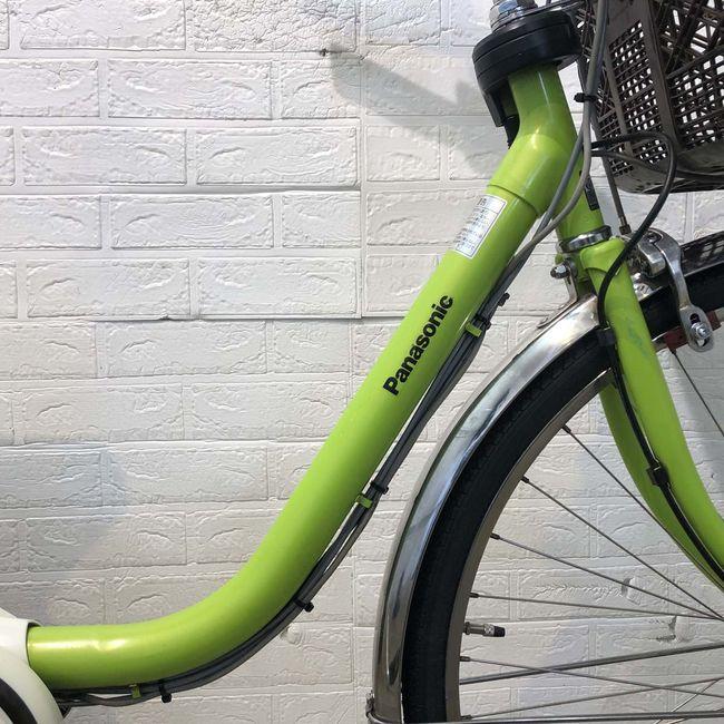 Panasonic（パナソニック） 電動自転車 中古 ママチャリ ビビ DX 