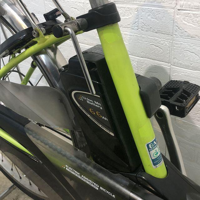 Panasonic（パナソニック） 電動自転車 中古 ママチャリ ビビ DX