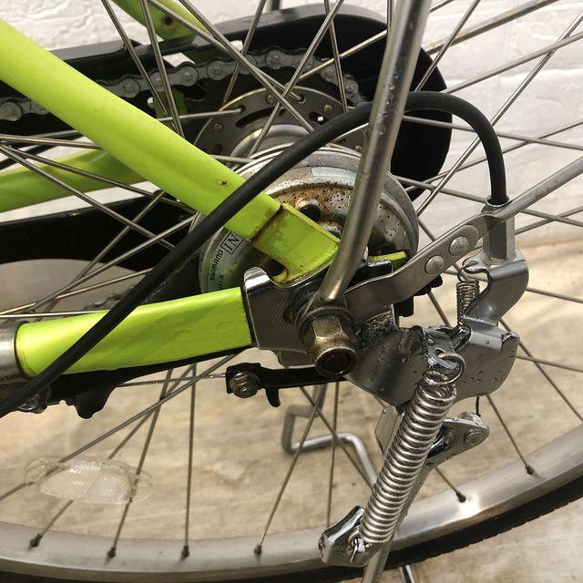 Panasonic（パナソニック） 電動自転車 中古 ママチャリ ビビ DX