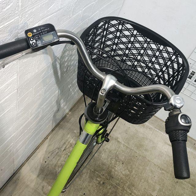 Panasonic（パナソニック） 電動自転車 中古 ママチャリ ビビ DX