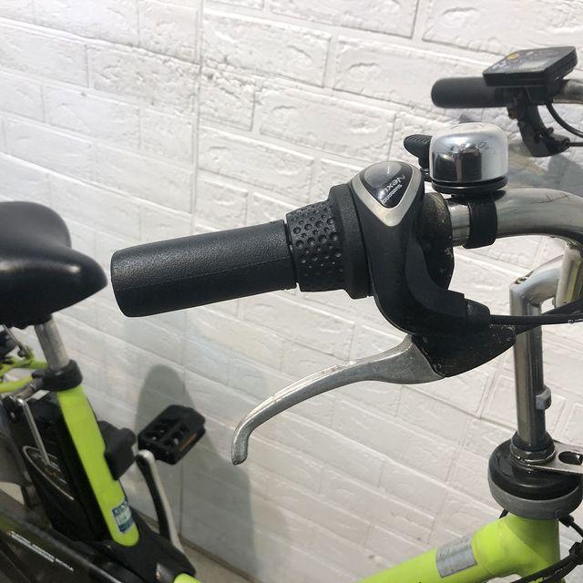 Panasonic（パナソニック） 電動自転車 中古 ママチャリ ビビ DX