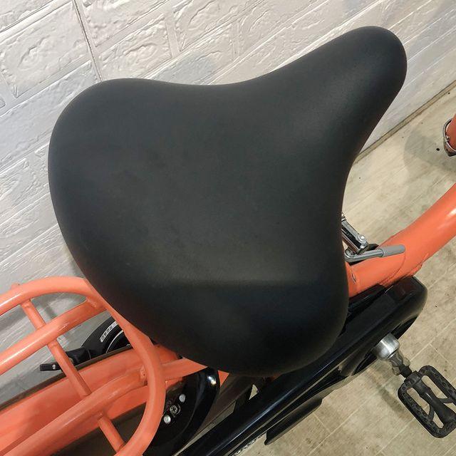 電動自転車 中古 ママチャリ ブリヂストン アシスタ ベーシック オレンジ 26インチ YF014 電動アシスト自転車 横浜 | BRIDGESTONE | 10
