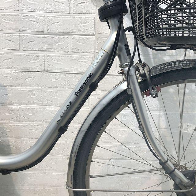 Panasonic（パナソニック） 電動自転車 中古 ママチャリ ビビ DX