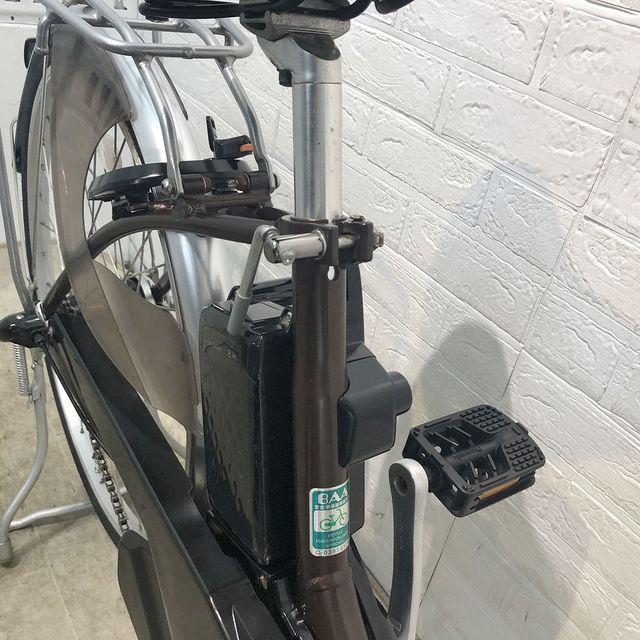 Panasonic（パナソニック） 電動自転車 中古 ママチャリ ビビ L