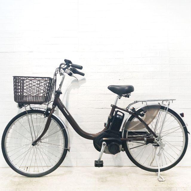 Panasonic（パナソニック） 電動自転車 中古 ママチャリ ビビ L