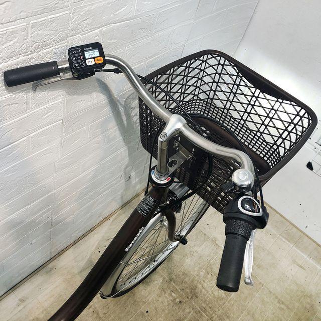 Panasonic（パナソニック） 電動自転車 中古 ママチャリ ビビ L