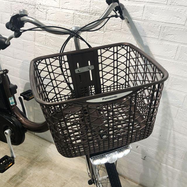 Panasonic（パナソニック） 電動自転車 中古 ママチャリ ビビ L