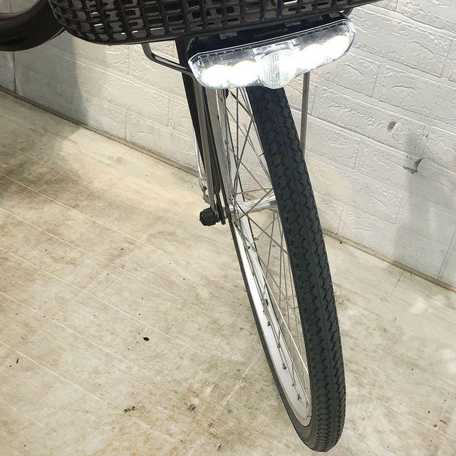 Panasonic（パナソニック） 電動自転車 中古 ママチャリ ビビ L